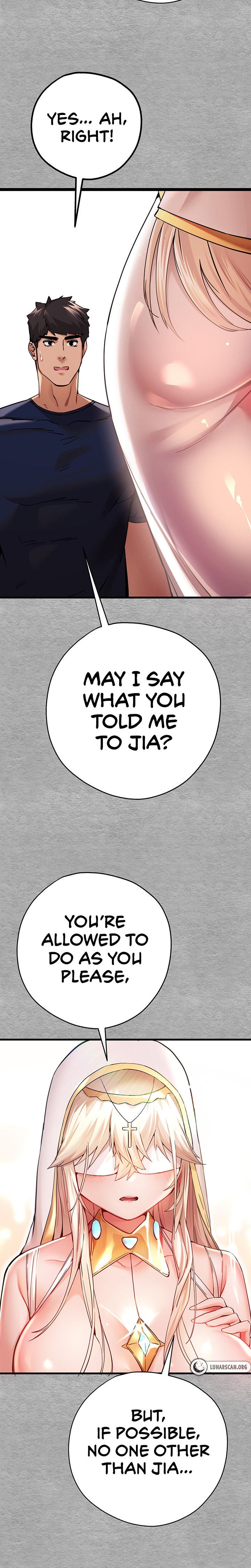 I Have To Sleep With A Stranger? chapter 11 page 15
