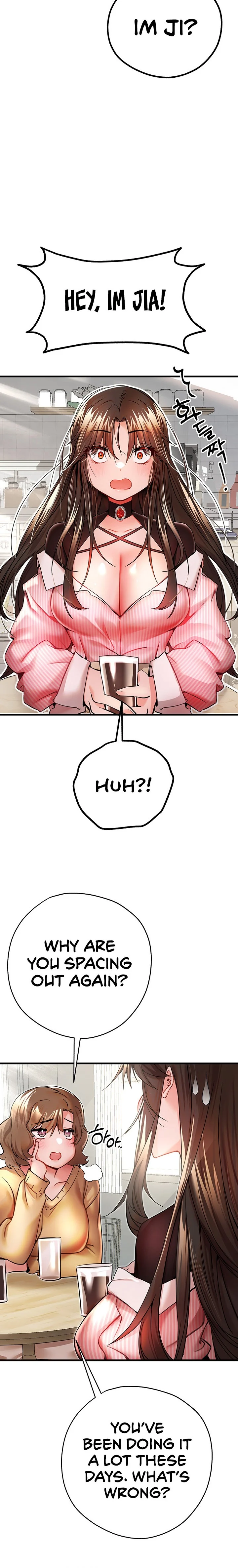 I Have To Sleep With A Stranger? chapter 11 page 18