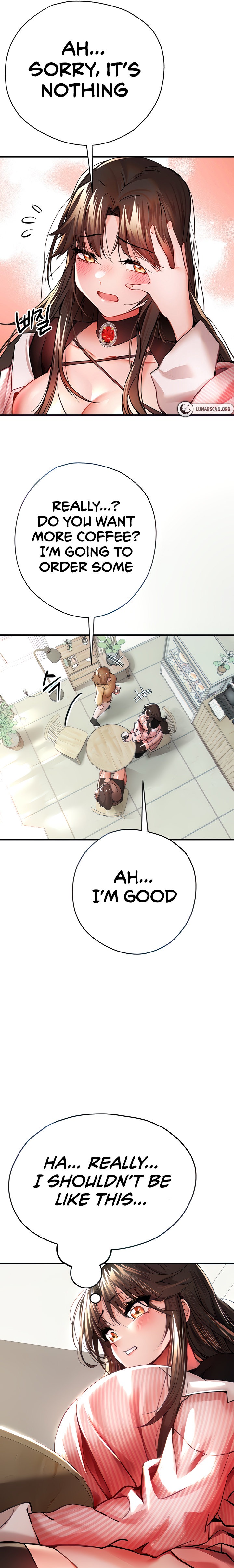 I Have To Sleep With A Stranger? chapter 11 page 19