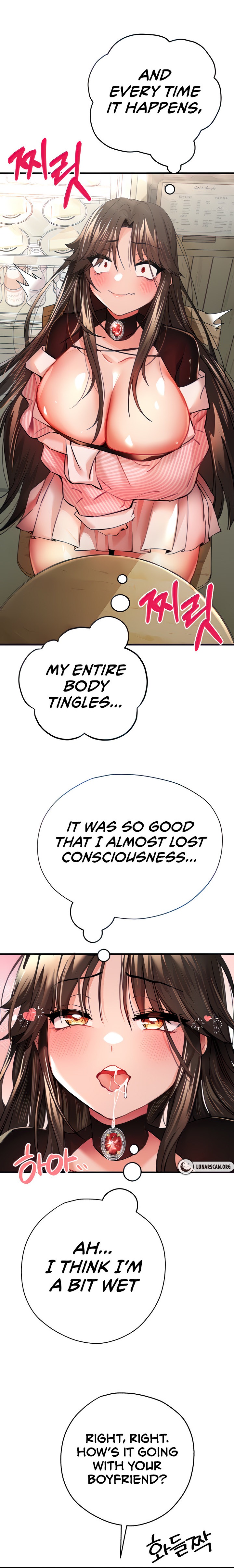 I Have To Sleep With A Stranger? chapter 11 page 21