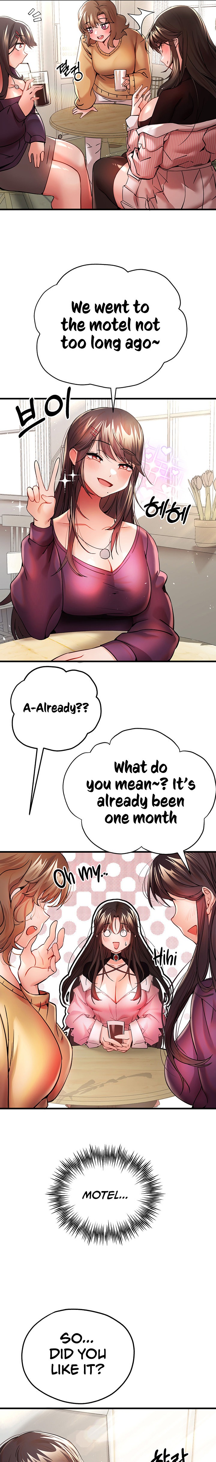 I Have To Sleep With A Stranger? chapter 11 page 22
