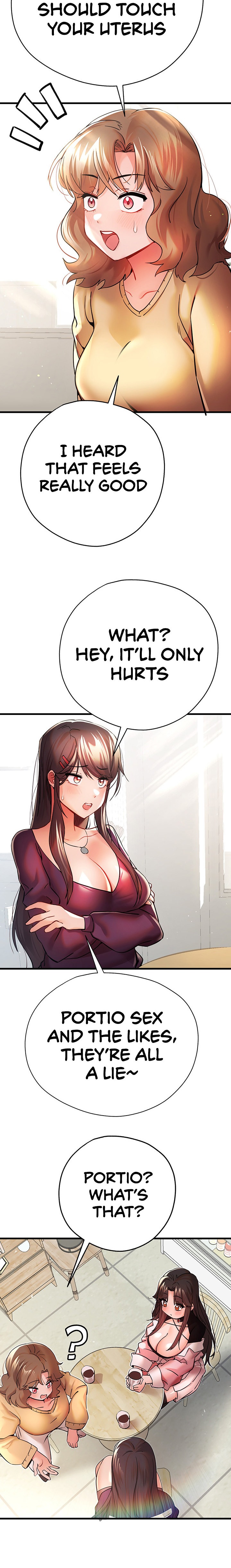 I Have To Sleep With A Stranger? chapter 11 page 24