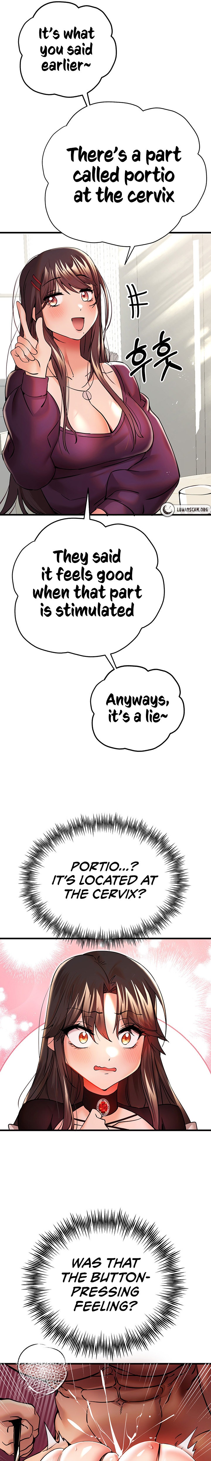 I Have To Sleep With A Stranger? chapter 11 page 25