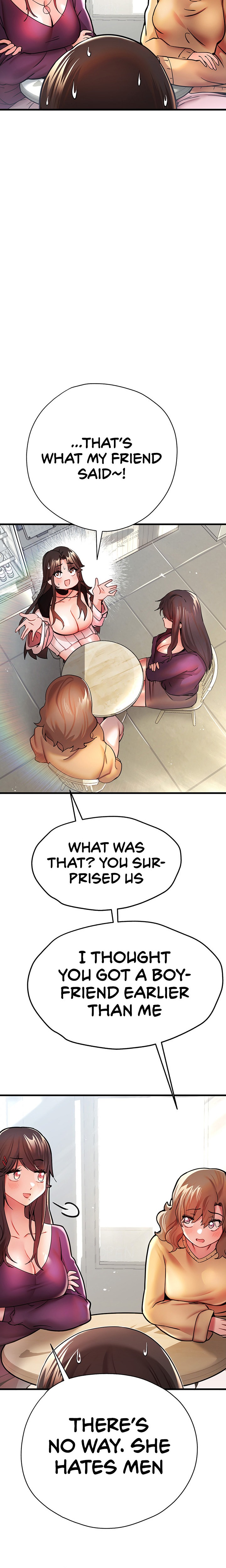 I Have To Sleep With A Stranger? chapter 11 page 27