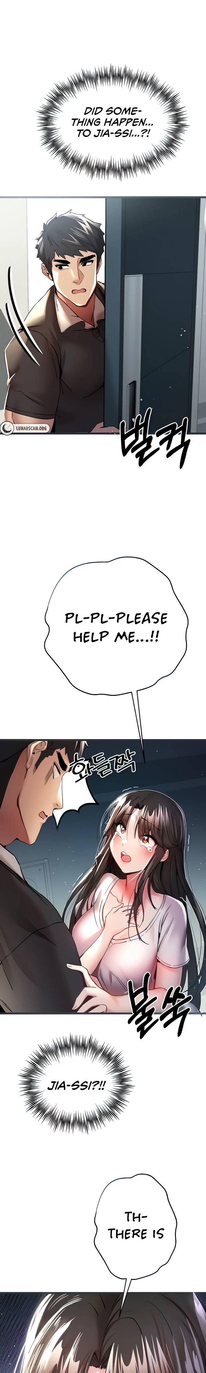 I Have To Sleep With A Stranger? chapter 12 page 1