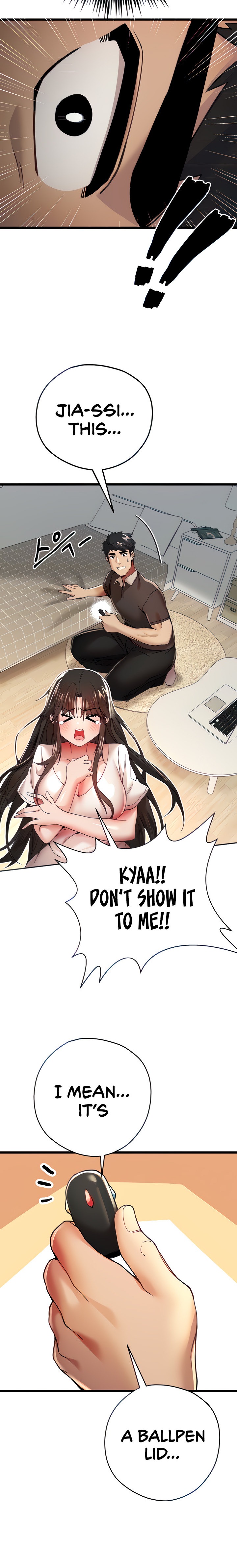 I Have To Sleep With A Stranger? chapter 12 page 5