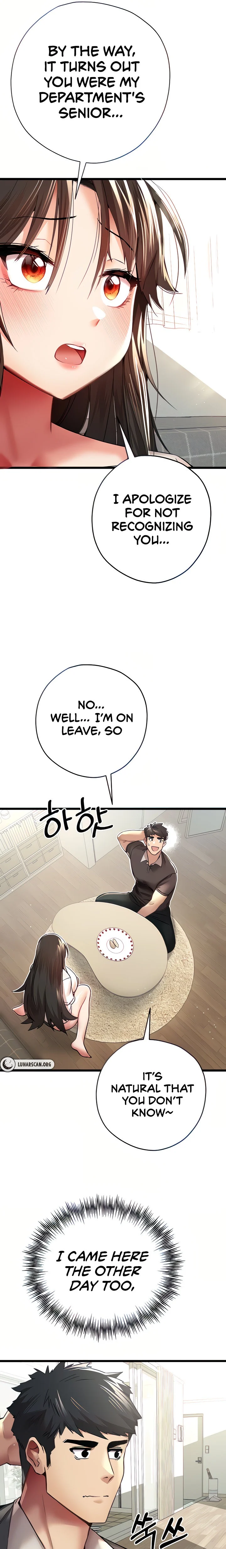 I Have To Sleep With A Stranger? chapter 12 page 7