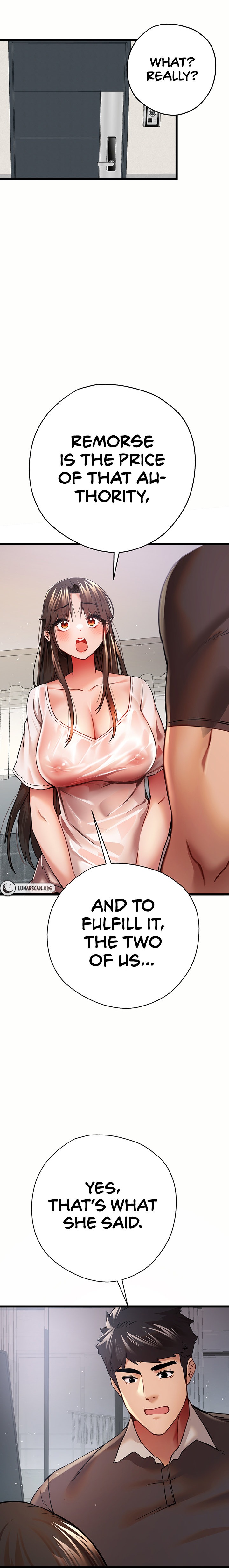 I Have To Sleep With A Stranger? chapter 12 page 9