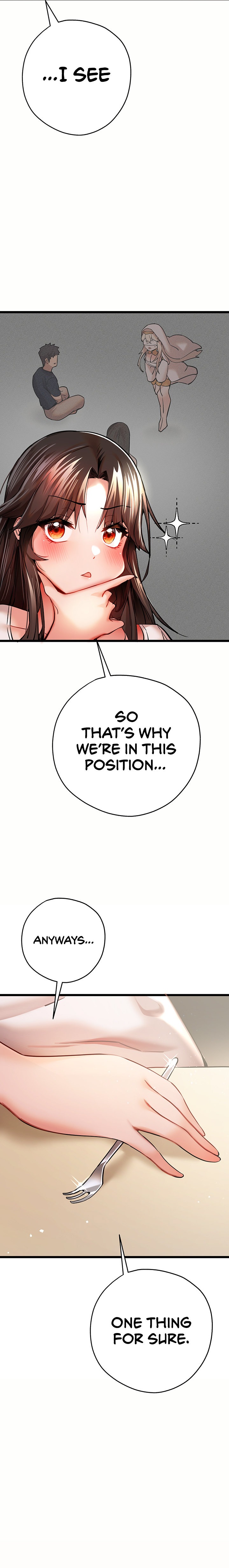 I Have To Sleep With A Stranger? chapter 12 page 10