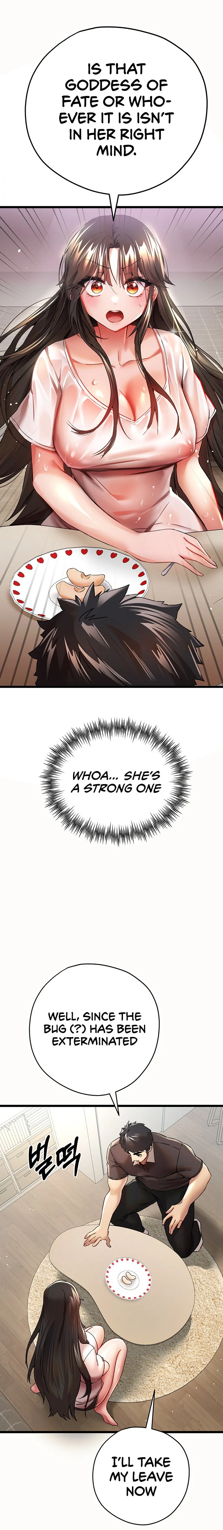 I Have To Sleep With A Stranger? chapter 12 page 11