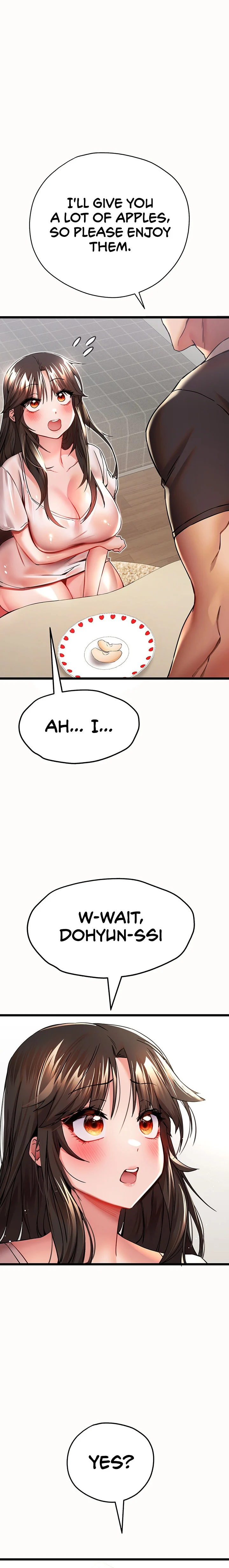 I Have To Sleep With A Stranger? chapter 12 page 12