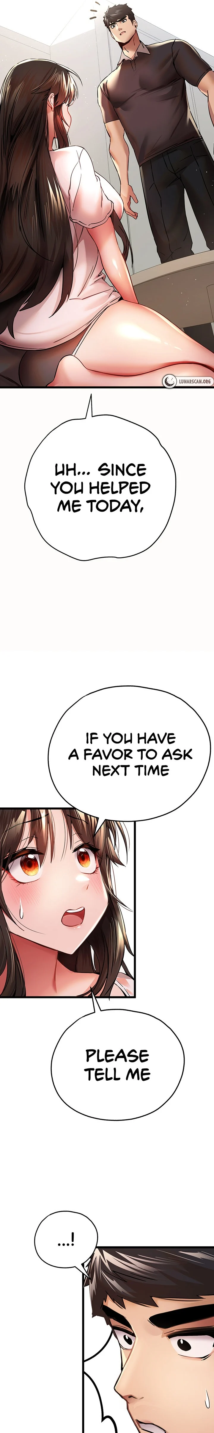 I Have To Sleep With A Stranger? chapter 12 page 13