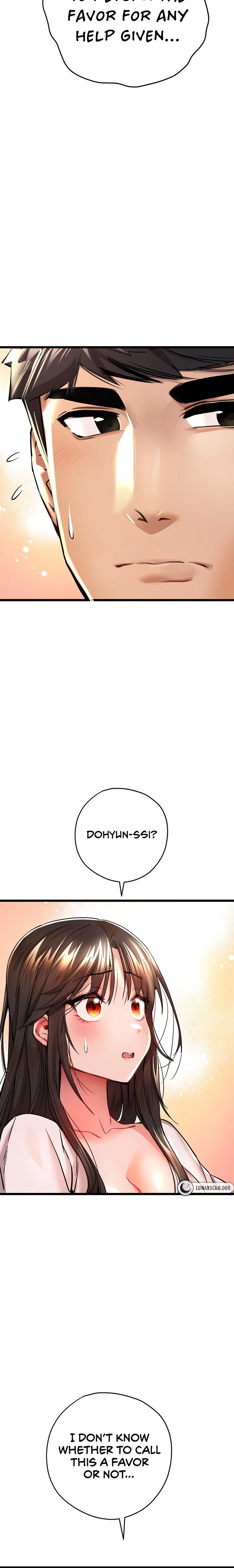 I Have To Sleep With A Stranger? chapter 12 page 15
