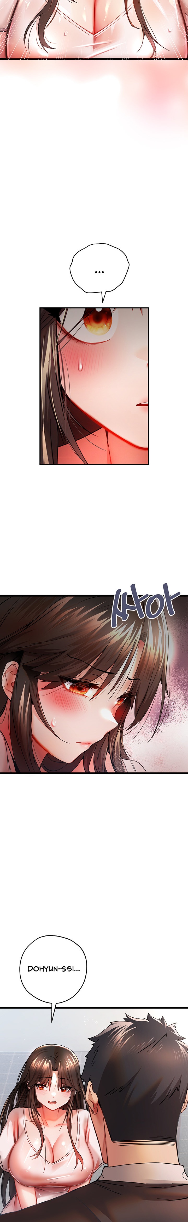 I Have To Sleep With A Stranger? chapter 12 page 17