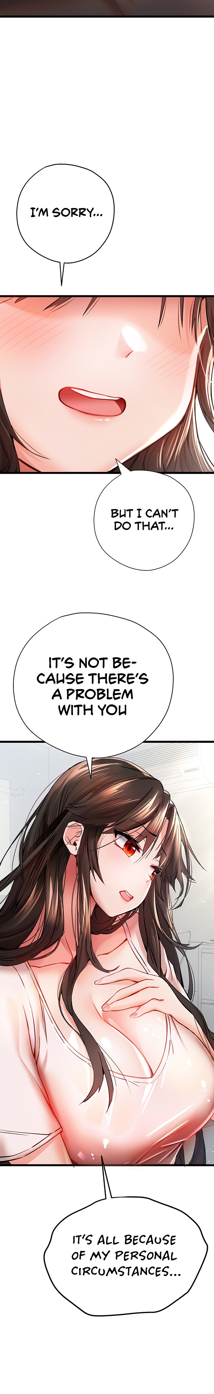 I Have To Sleep With A Stranger? chapter 12 page 18