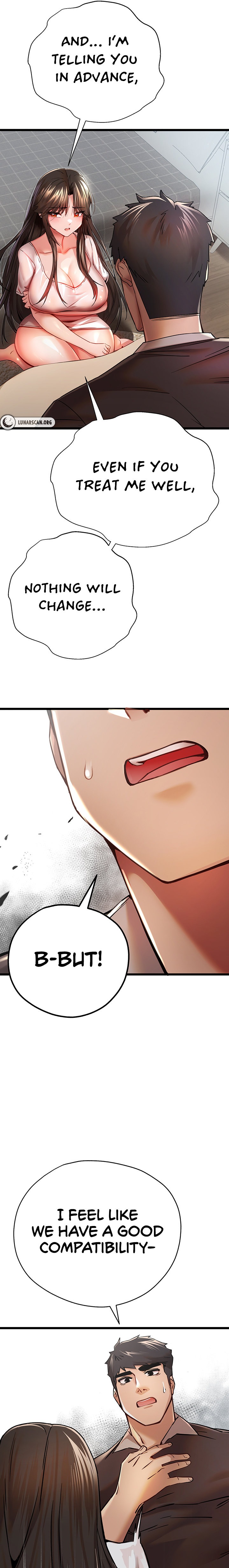 I Have To Sleep With A Stranger? chapter 12 page 19