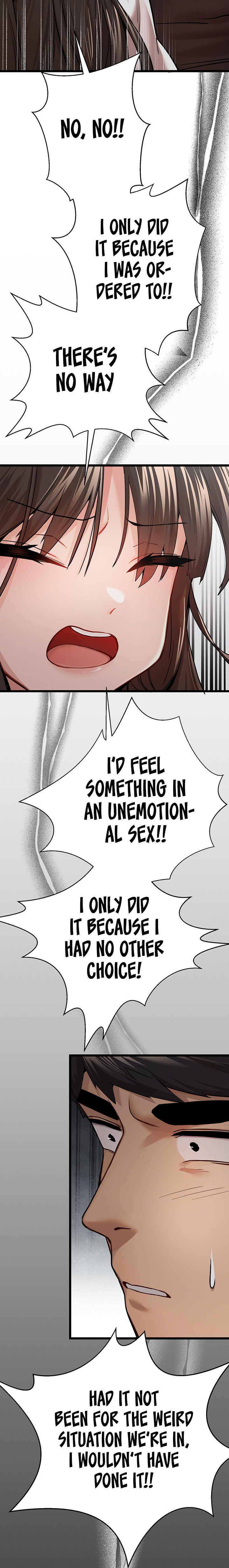 I Have To Sleep With A Stranger? chapter 12 page 20