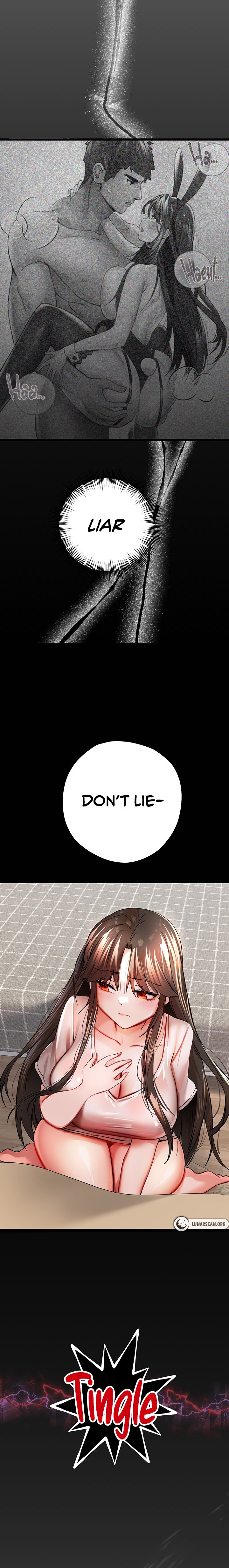 I Have To Sleep With A Stranger? chapter 12 page 21
