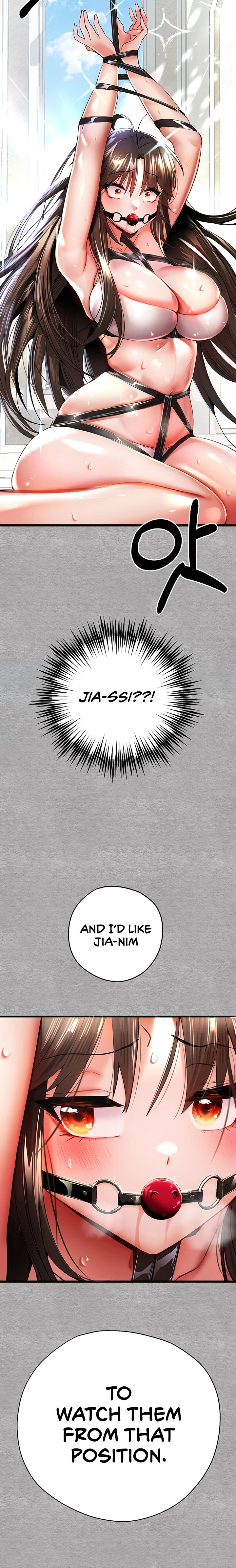 I Have To Sleep With A Stranger? chapter 12 page 29
