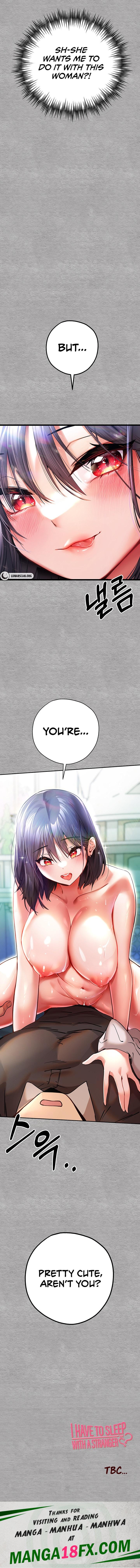 I Have To Sleep With A Stranger? chapter 12 page 31