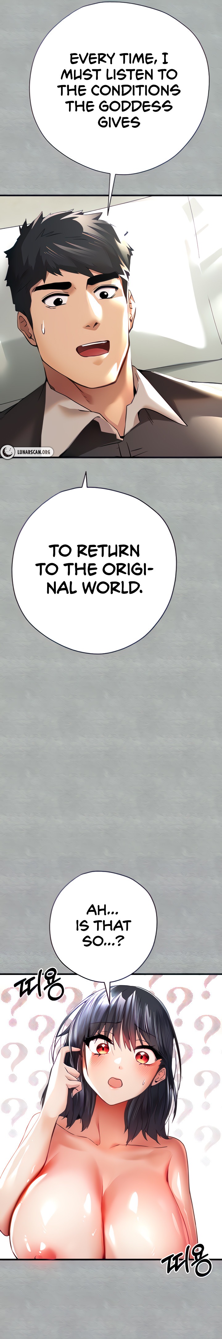 I Have To Sleep With A Stranger? chapter 13 page 7