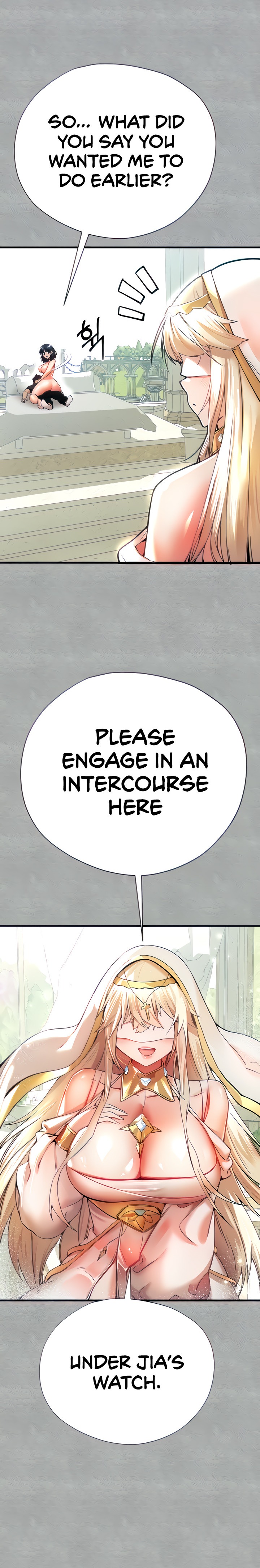 I Have To Sleep With A Stranger? chapter 13 page 8