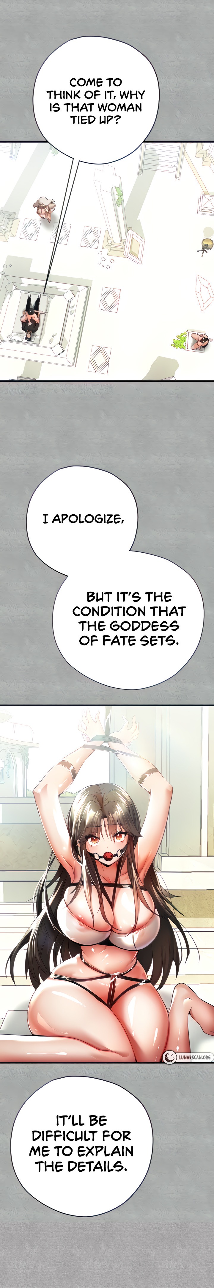 I Have To Sleep With A Stranger? chapter 13 page 9