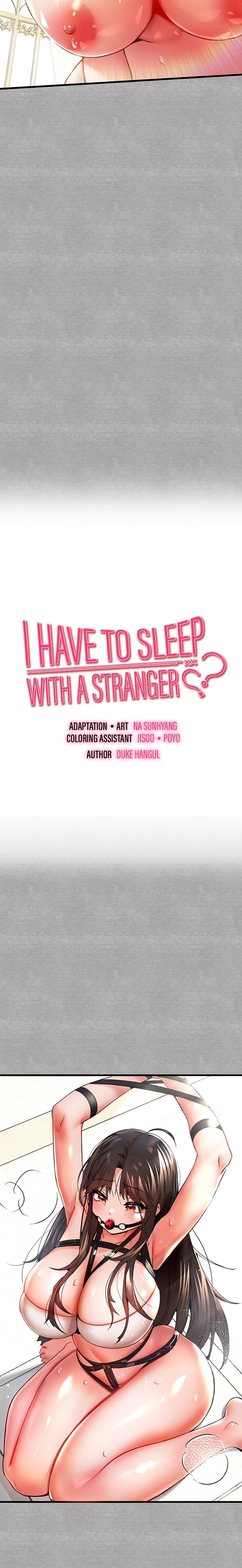 I Have To Sleep With A Stranger? chapter 13 page 12