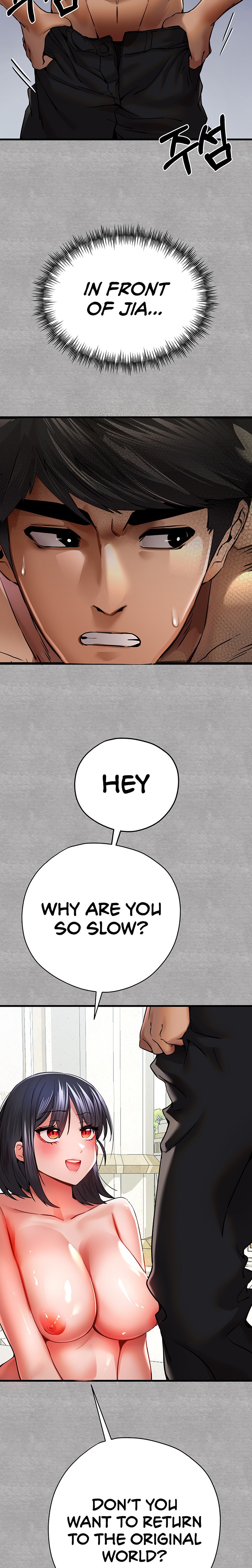 I Have To Sleep With A Stranger? chapter 13 page 14