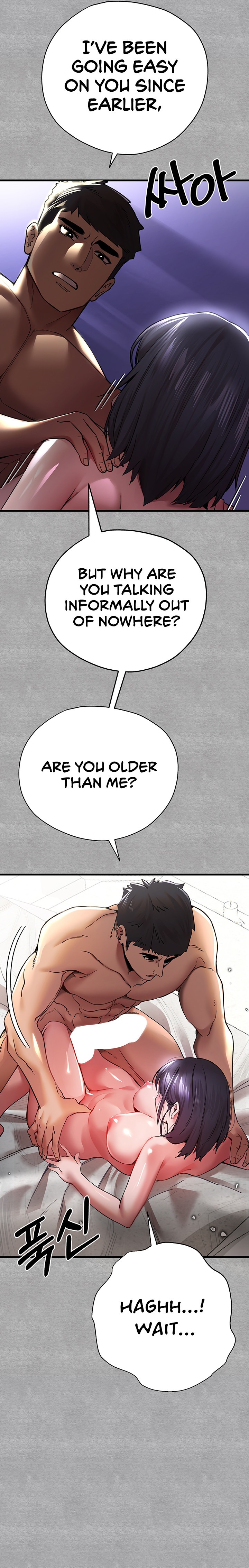 I Have To Sleep With A Stranger? chapter 13 page 28