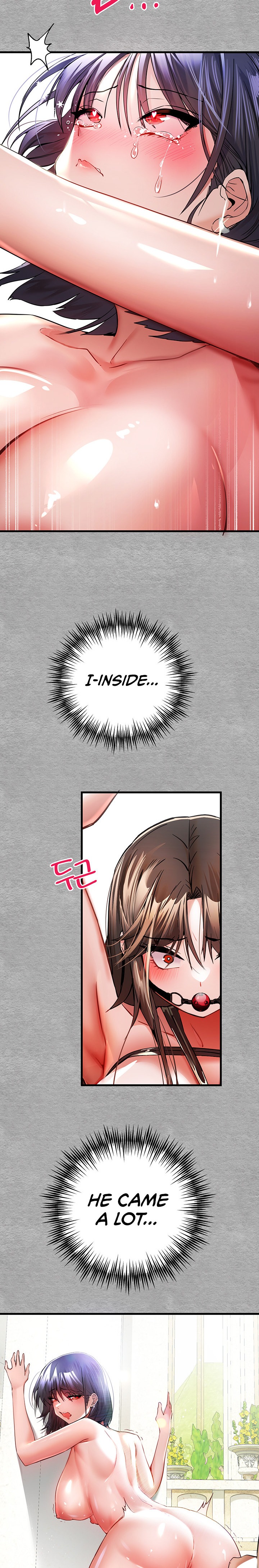 I Have To Sleep With A Stranger? chapter 14 page 29