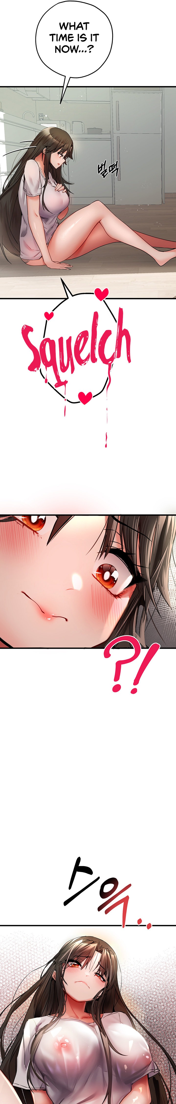 I Have To Sleep With A Stranger? chapter 14 page 34