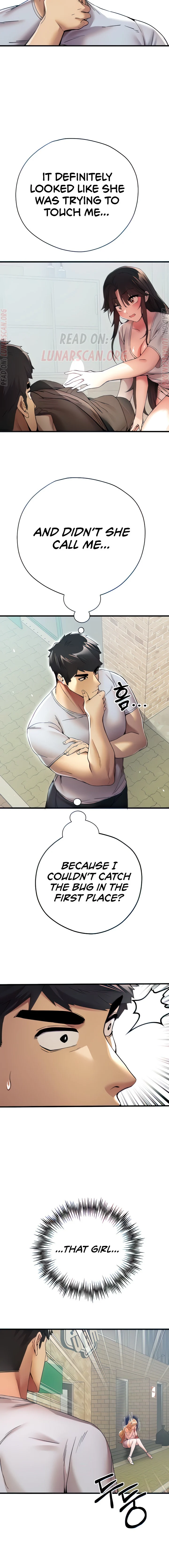 I Have To Sleep With A Stranger? chapter 15 page 4