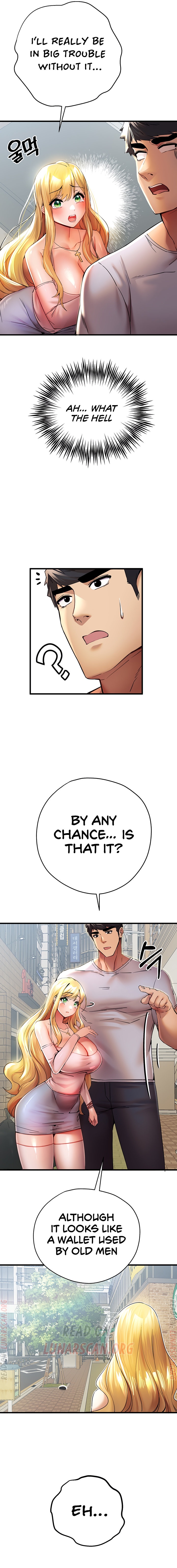 I Have To Sleep With A Stranger? chapter 15 page 7
