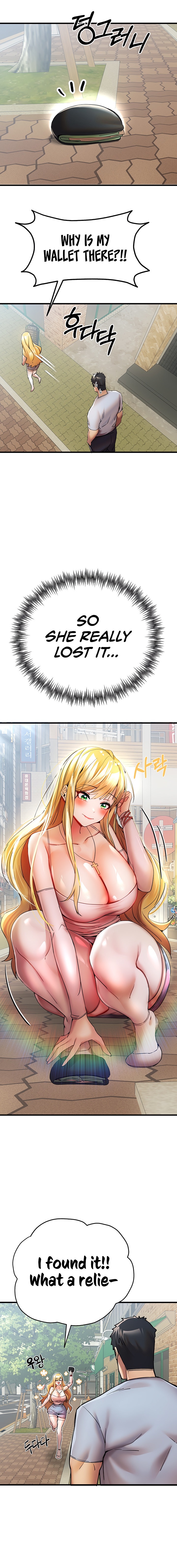 I Have To Sleep With A Stranger? chapter 15 page 8