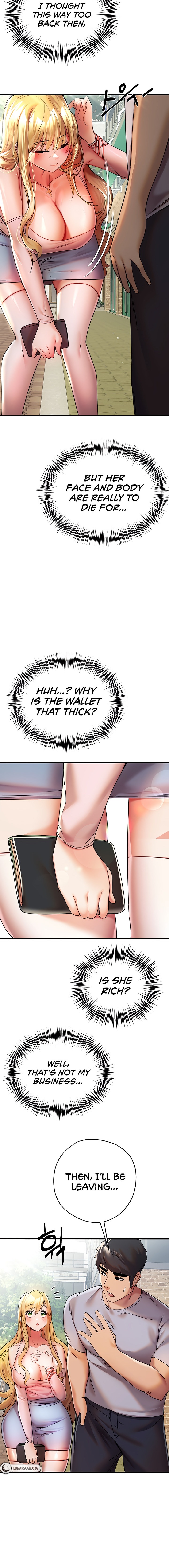 I Have To Sleep With A Stranger? chapter 15 page 10