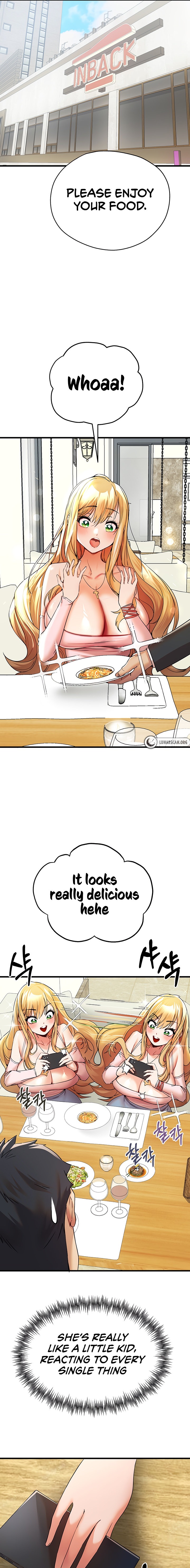 I Have To Sleep With A Stranger? chapter 15 page 13