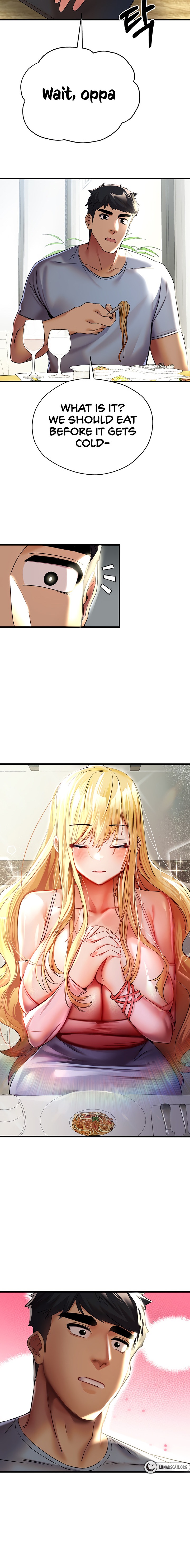 I Have To Sleep With A Stranger? chapter 15 page 14