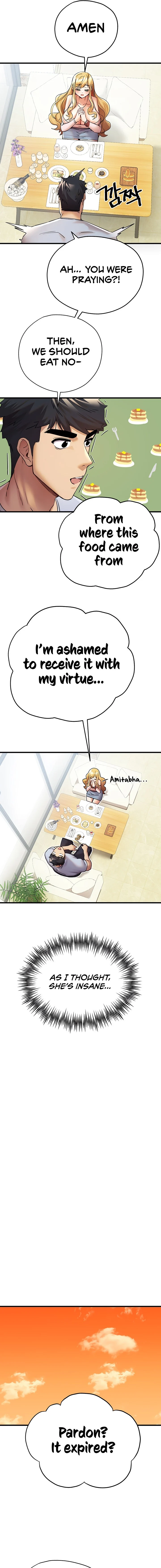 I Have To Sleep With A Stranger? chapter 15 page 15