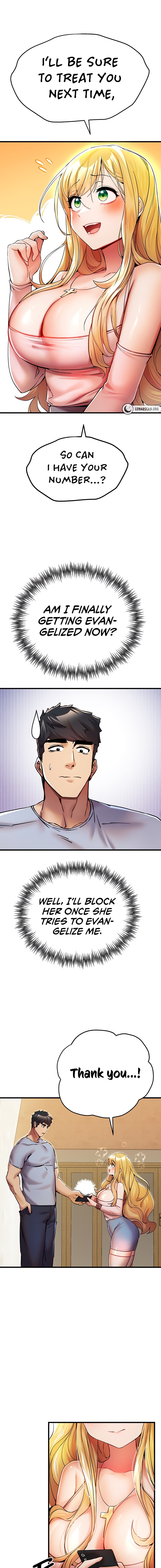 I Have To Sleep With A Stranger? chapter 15 page 17