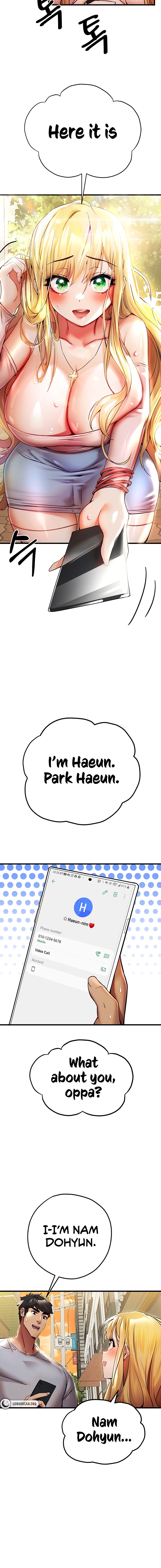 I Have To Sleep With A Stranger? chapter 15 page 18