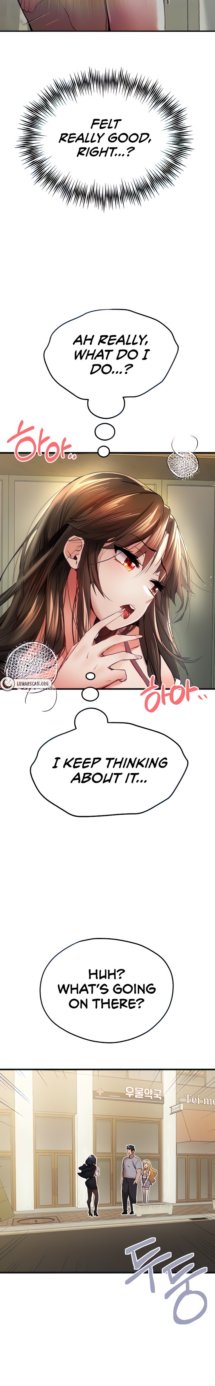 I Have To Sleep With A Stranger? chapter 16 page 3