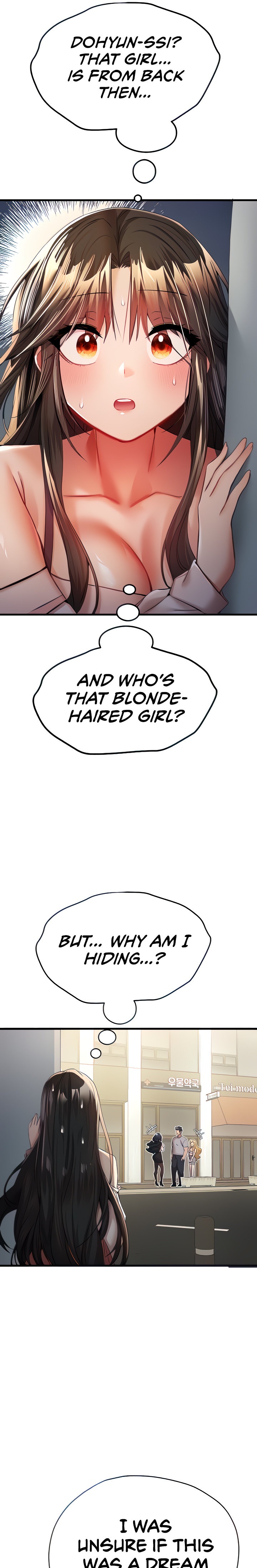 I Have To Sleep With A Stranger? chapter 16 page 4