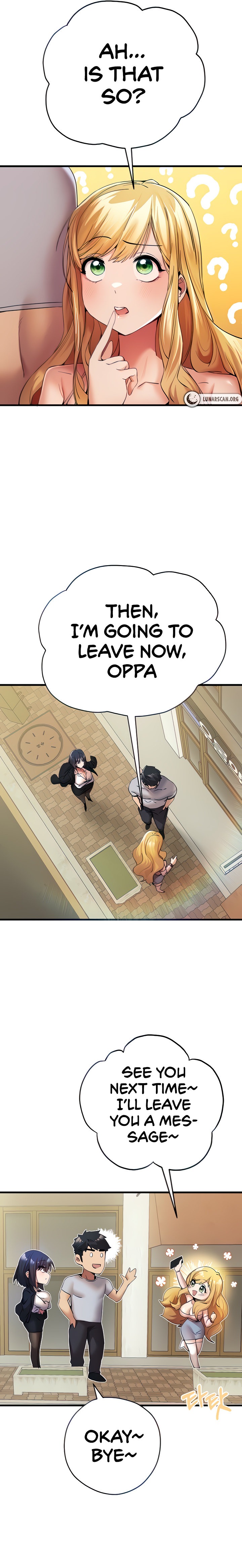 I Have To Sleep With A Stranger? chapter 16 page 7
