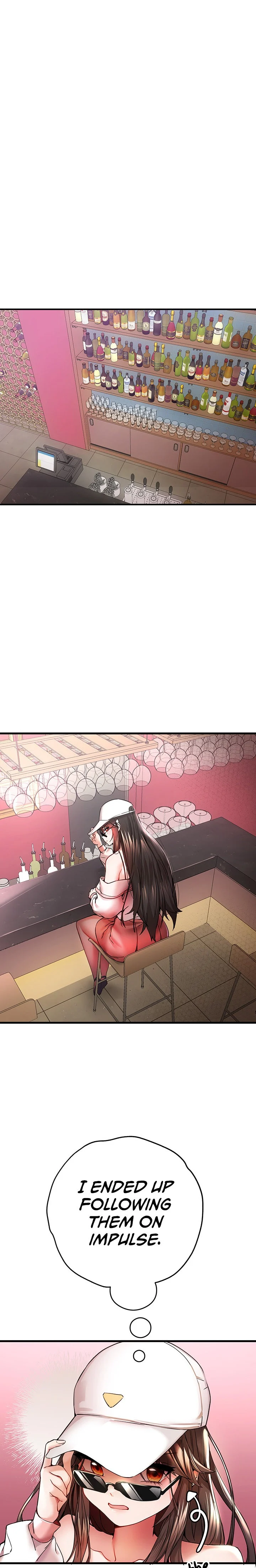 I Have To Sleep With A Stranger? chapter 16 page 10