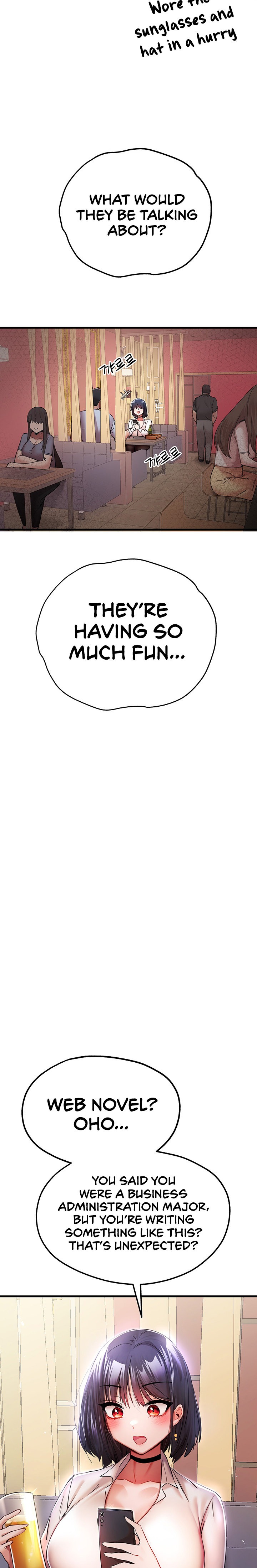 I Have To Sleep With A Stranger? chapter 16 page 11