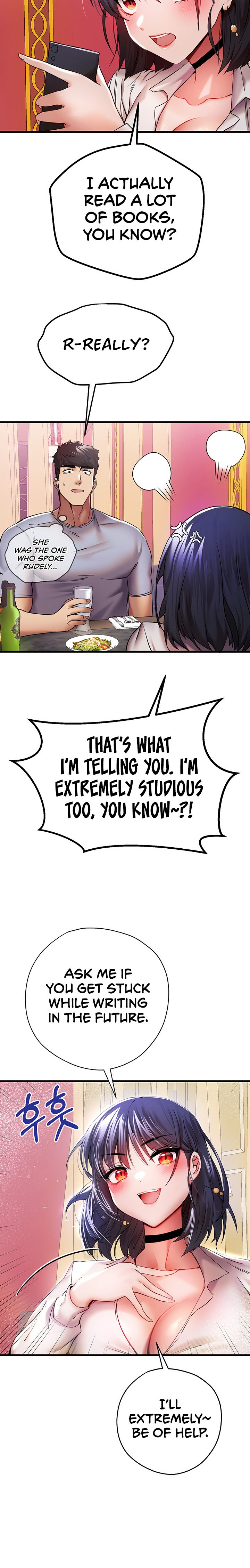 I Have To Sleep With A Stranger? chapter 16 page 14