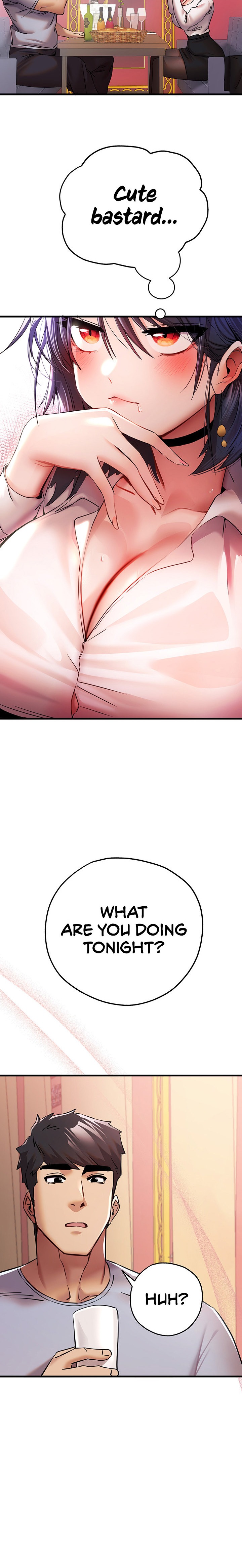 I Have To Sleep With A Stranger? chapter 16 page 20