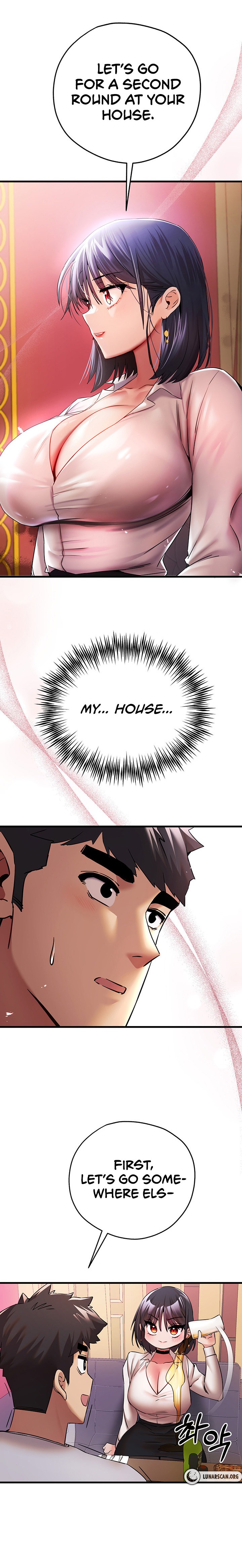 I Have To Sleep With A Stranger? chapter 16 page 21