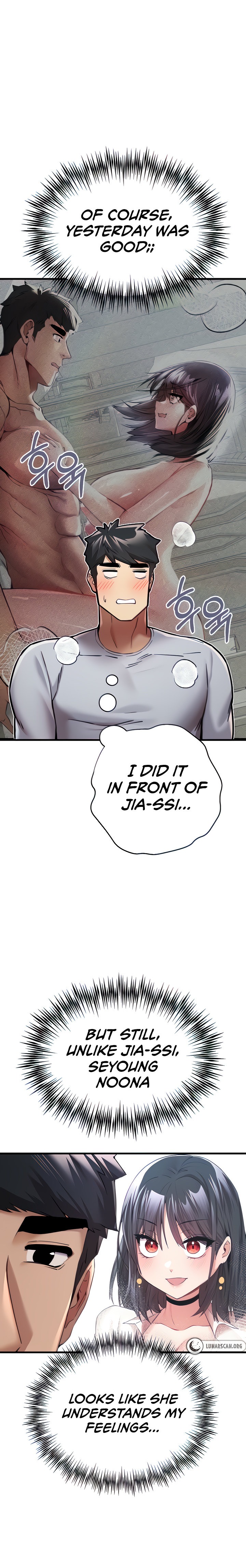 I Have To Sleep With A Stranger? chapter 16 page 27